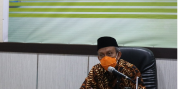 Pemkab Tanjab Barat Siap Gelar Pilkada di Masa Pandemi