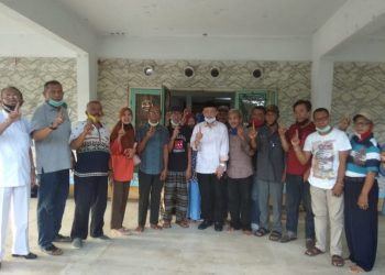 Keluarga Besar Kolonel Abundjani Siap Menangkan CE-Ratu