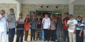 Keluarga Besar Kolonel Abundjani Siap Menangkan CE-Ratu