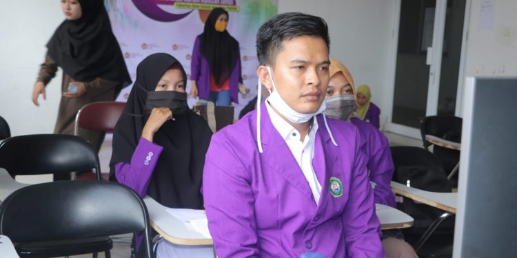 Universitas Nurdin Hamzah Gelar Orientasi Pengenalan Kampus Mahasiswa Baru