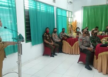 Plt Bupati Merangin :  TNI Selalu Bersinergi Dengan Pihak Manapun