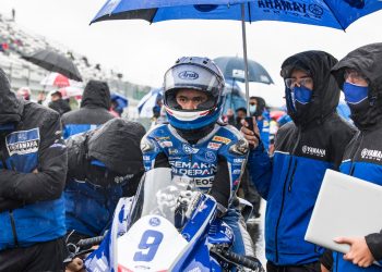 Galang Hendra Tambah Poin di Seri ke-7 WorldSSP