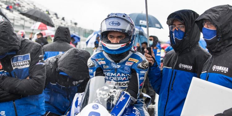 Galang Hendra Tambah Poin di Seri ke-7 WorldSSP