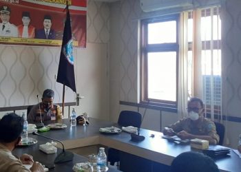 Plt Bupati Merangin  H. Mashuri : Satgas Terpadu  Covid-19 Harus Gerak Cepat
