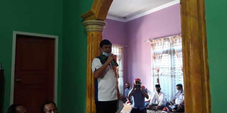 Masyarakat Pijoan Harapkan Fachrori-Syafril Jadi Pemenang 9 Desember