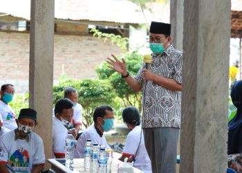 Safari Politik Fachrori di Sambut Baik Oleh Masyarakat Tabir Lintas Merangin