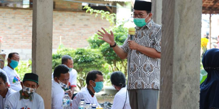 Safari Politik Fachrori di Sambut Baik Oleh Masyarakat Tabir Lintas Merangin