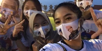 Selebgram Jambi Sekaligus Milenial FU-SN Ikut Hadir Dalam Acara yang Diadakan Oleh Youtuber Bob Builder