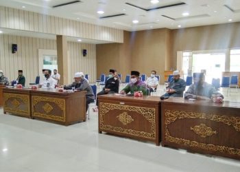 Percepat Penanganan Covid-19 di Merangin, H Mashuri Libatkan Para Tomas Dan Togam