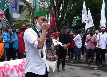 Polisi Refresif,HMI Minta Kapolri Copot Kapolda Jambi