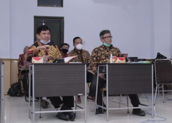 Puji Disertasi Sesraria Yuvanda Syafril: Cukup Menarik Untuk Masyarakat Khususnya Pelaku UKM