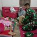 Dandim 0420/Sarko Jenguk Kholis Bocah Penyandang Kanker Tulang Ganas