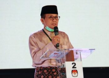 Fachrori : Tidak Ada Persiapan Yang Khusus Untuk Debat Nanti Malam