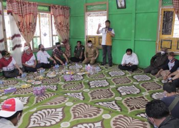 Masyarakat Pauh Sarolangun  Siap bergerak total menangkan Paslon 2