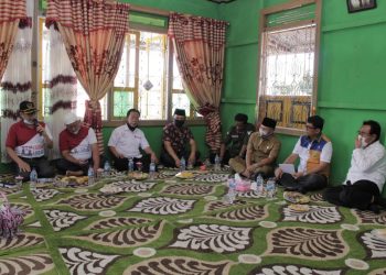 Syafril Nursal, :Kalau saya di beri amanah nanti, infrastruktur yang akan di benahi dulu