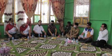 Syafril Nursal, :Kalau saya di beri amanah nanti, infrastruktur yang akan di benahi dulu
