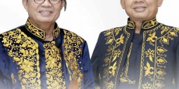 Paslon Nomor 2, Facrori-Syafril Targetkan Kemenangan Telak Pada Pemilihan 9 Desember Yang Akan Datang