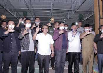 Anggota DPRD Sarolangun Muhammad Syaihu : Demokrat dan Partai Koalisi Siap Menangkan Fachrori-Syafril