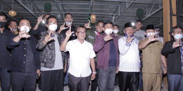 Anggota DPRD Sarolangun Muhammad Syaihu : Demokrat dan Partai Koalisi Siap Menangkan Fachrori-Syafril