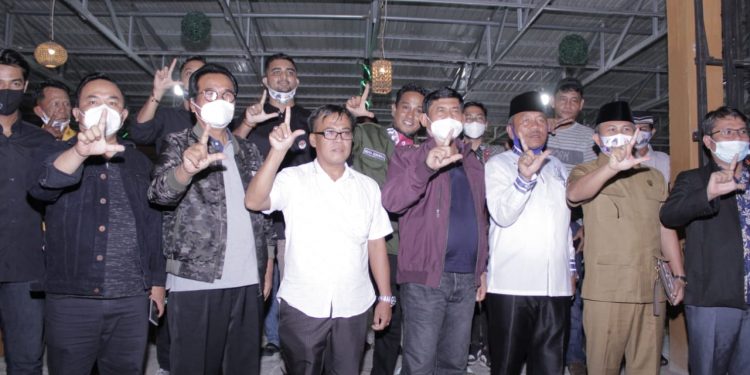 Anggota DPRD Sarolangun Muhammad Syaihu : Demokrat dan Partai Koalisi Siap Menangkan Fachrori-Syafril