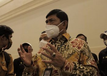 Ucapkan Selamat Hari Sumpah Pemuda, Syafril :  Kita Harus Bangkit dari Keterpurukan Akibat Pandemi Covid-19