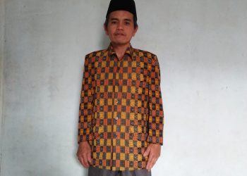 Jalan Provinsi Mulus, Ketua Adat Tiga Desa Pulau Tengah Kerinci Ucapkan Terima Kasih Kepada Fachrori Umar