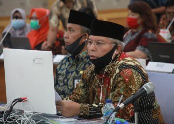 Pemkab Targetkan SAKIP 2020 Peroleh Nilai BB
