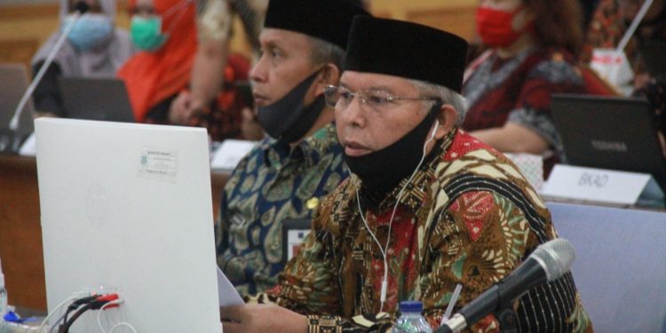 Pemkab Targetkan SAKIP 2020 Peroleh Nilai BB