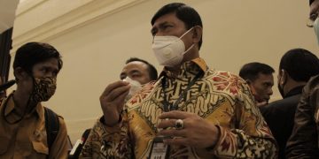 Hadir Debat Pertama, Safril Nursal : Visi-Misi Jambi Berkah Membawa Jambi Lebih Maju