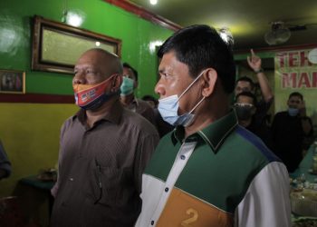 Cawagub Syafril Nursal Puji Sate Edi Sudah Ciptakan Lapangan Kerja di Jambi