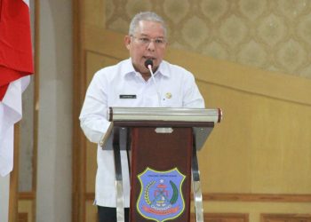 Bupati Safrial Ingatkan Lurah Tidak Lakukan Mark Up dan Fiktif Kelola Dana Kelurahan