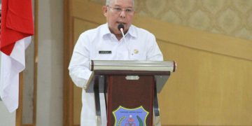 Bupati Safrial Ingatkan Lurah Tidak Lakukan Mark Up dan Fiktif Kelola Dana Kelurahan
