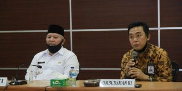 Ombudsman Sebut Kabupaten Tanjab Barat Masuk Predikat Tinggi Dalam Pelayanan Publik