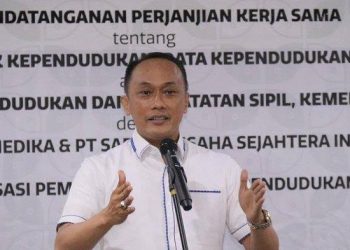 Dirjen Dukcapil Tegaskan Petugas Jangan Memperlambat Layanan Adminduk, Sanksi Sosial Masyarakat Sangat Berat