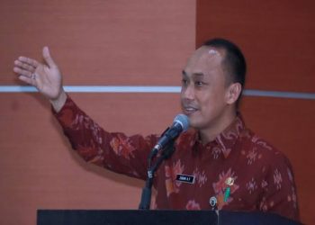 Dirjen Dukcapil Tegaskan Dukcapil Daerah Wajib Terapkan Layanan Terintegrasi