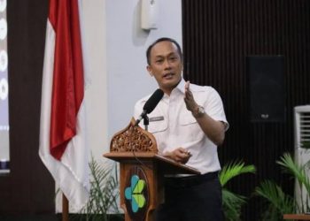 Dirjen Dukcapil Dorong Pemanfaatan Bigdata Kependudukan Di Daerah 