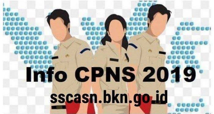 Sebanyak 241 Peserta Test CPNS Tahun 2019 Kabupaten Merangin Dinyatakan Lulus