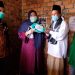Masnah Busro Resmikan Program Bedah Rumah dari BAZNAS di Desa Gedung Karya