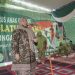 Bupati Muaro Jambi Hadiri Pelantikan PAC Muslimat NU