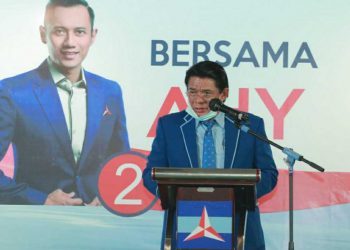 Kampanyekan FU-SN, Cik Bur Sudah Berkeliling Provinsi Jambi