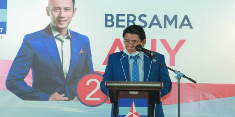 Kampanyekan FU-SN, Cik Bur Sudah Berkeliling Provinsi Jambi
