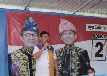 Jelang Debat,  Syafril Nursal Sebut Tak Ada Persiapan Khusus