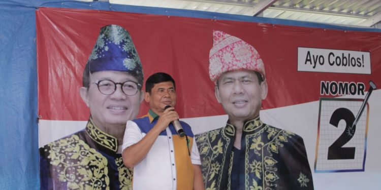 Jelang Debat,  Syafril Nursal Sebut Tak Ada Persiapan Khusus