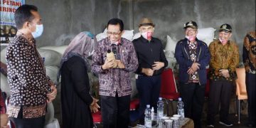 Pjs. Gubernur Jambi Ajak Kelompok Tani Terus Pertahankan Kualitas Kopi Kerinci