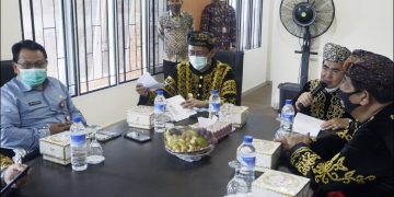 Pjs. Gubernur Jambi Apresiasi Capaian Pembangunan Sungai Penuh