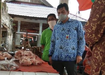 Memasuki New Normal Pemda Muarojambi Apel Siaga Penegakan Penerapan Protocol Covid 19