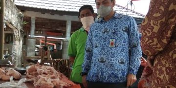 Memasuki New Normal Pemda Muarojambi Apel Siaga Penegakan Penerapan Protocol Covid 19