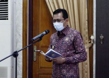 Pjs. Gubernur Jambi Titipkan 3 Hal Kepada Hilalatil