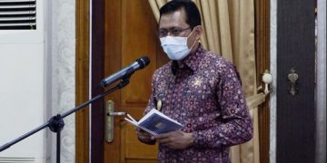 Pjs. Gubernur Jambi Titipkan 3 Hal Kepada Hilalatil