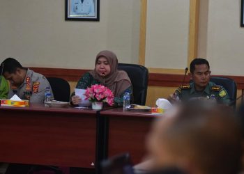 Bupati Masnah Gratiskan Wajib Pajak dan Tagihan PDAM